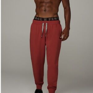 Savage X Fenty Men’s Xssential Terry Classic Sweatpants Joggers